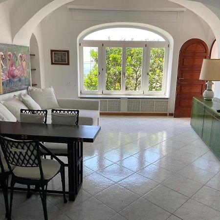 הוילה קאפרי Casa Arturo מראה חיצוני תמונה