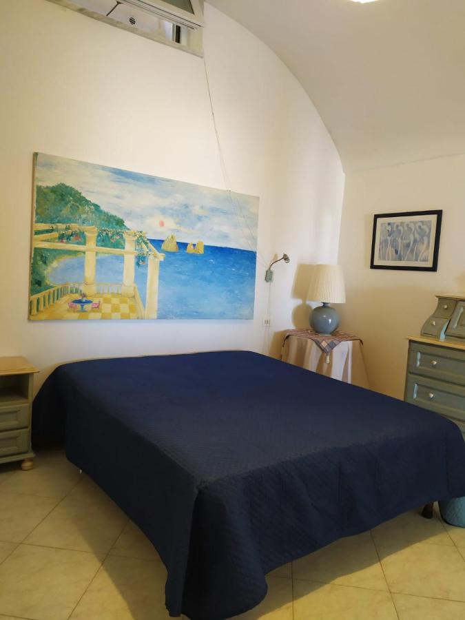 הוילה קאפרי Casa Arturo מראה חיצוני תמונה
