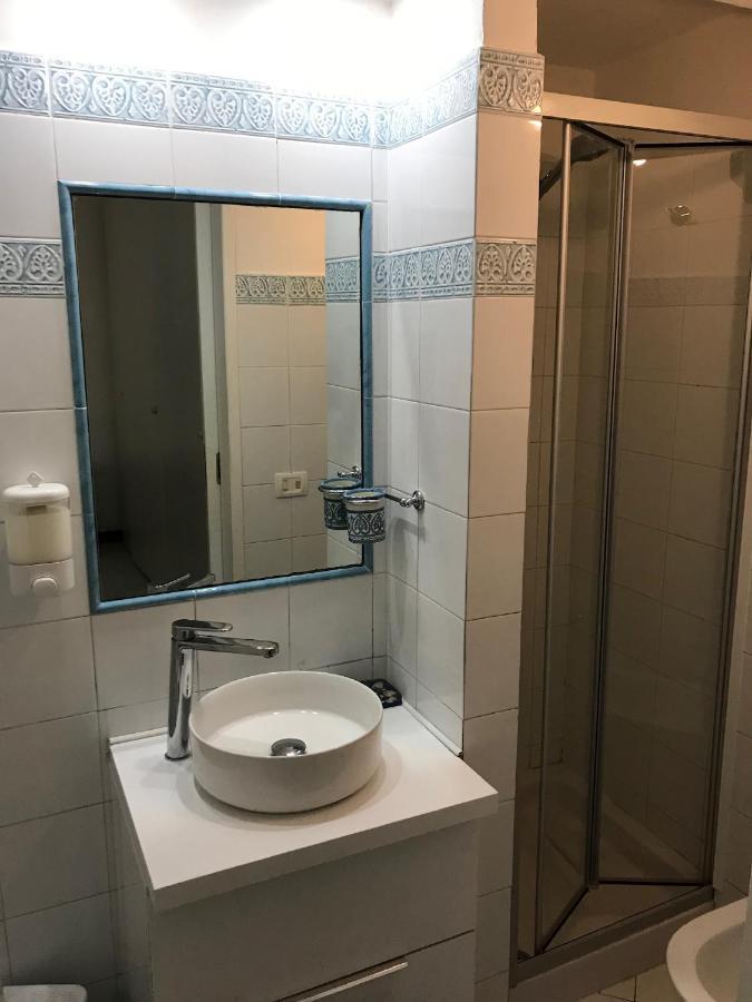 הוילה קאפרי Casa Arturo מראה חיצוני תמונה